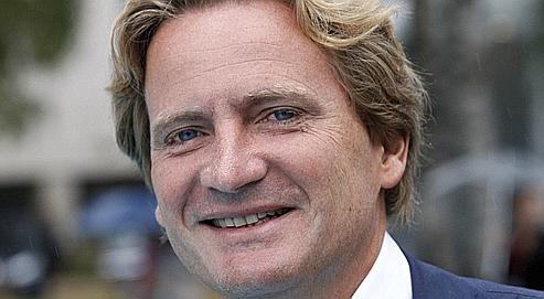 Charles Beigbeder est devenu l'un des plus importants agriculteurs d'Ukraine.