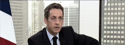 Clotilde Reiss : Sarkozy<br/>refuse le «chantage» de l'Iran<br/>