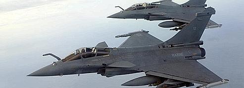 Crash de deux Rafale : <br/>un pilote toujours porté disparu <br/>