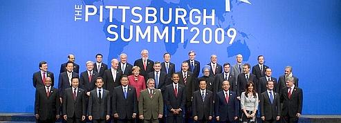 Le G20 fixe de nouvelles règles à la finance <br/>