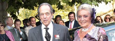 Stéphane Bern raconte le mariage<br/>du comte de Paris<br/>