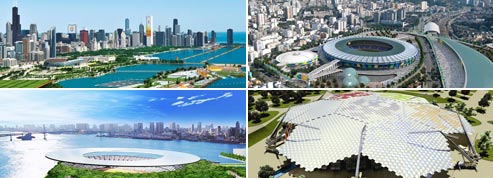 Qui accueillera les JO 2016 ?