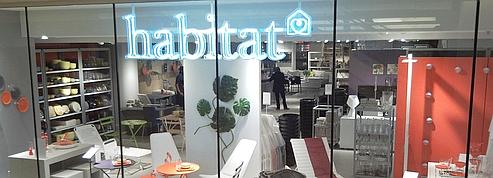 Le propriétaire d'Ikea étudie <br/>la vente d'Habitat <br/>