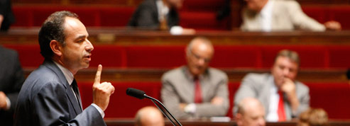 Taxe professionnelle : <br/>la fronde des députés UMP<br/>