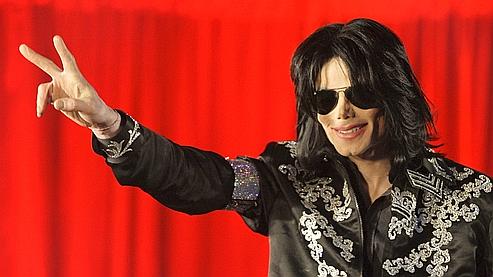 «Michael Jackson» est la plus forte progression de l'année sur Google.