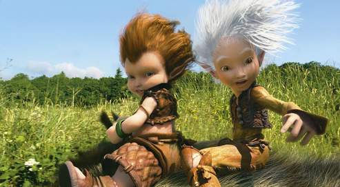 « Arthur et la vengeance de Maltazard ».