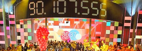 Téléthon : baisse des dons, sur fond de polémique<br/>