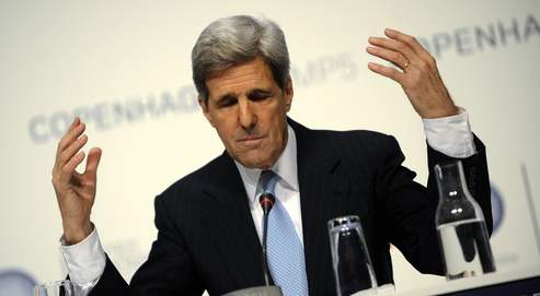 Le sénateur américain John Kerry a affirmé mercredi qu'un échec à Copenhague rendrait «excessivement difficile» la tâche des élus américains pour légiférer sur le climat.