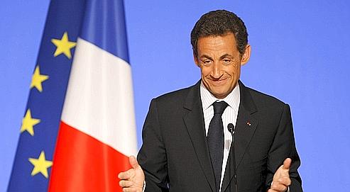 Nicolas Sarkozy répondra aux questions de dix citoyens français triés sur le volet par la rédaction de TF1.