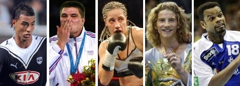 Régionales : ces sportifs <br/>que les partis s'arrachent<br/>