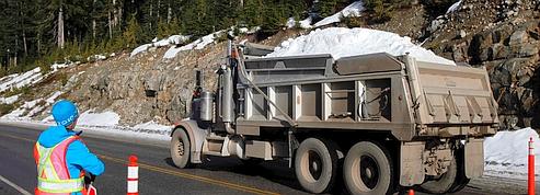 Les JO de Vancouver <br/>à la recherche de l'or blanc<br/>