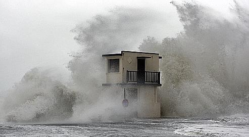 Ver-sur-Mer, dans le Calvados.