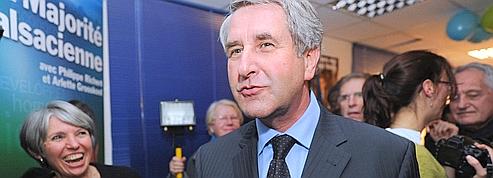 En Alsace, droite et gauche<br/>sont au coude-à-coude<br/>