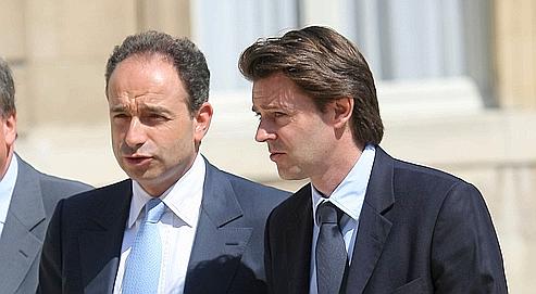 Jean-François Copé et François Baroin souhaitent faire vivre les sensibilités au sein du parti.