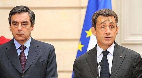 À l'Élysée, on a très peu apprécié la séquence parlementaire de mardi : le déballage des députés et l'ovation réservée au premier ministre.