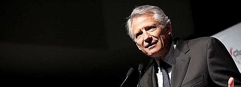 Villepin lance un mouvement politique «indépendant»<br/>