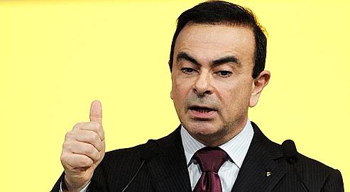 Carlos Ghosn, le PDG de Renault, ne croit guère aux coopérations sans alliance capitalistique, seul «symbole que la relation est sur le long terme».