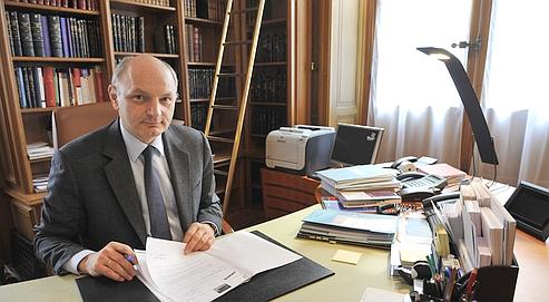 Le conseil des prélèvements obligatoires est présidé par Didier Migaud .