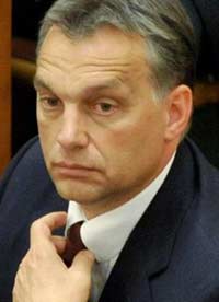 Viktor Orban, le nouveau premier ministre hongrois.