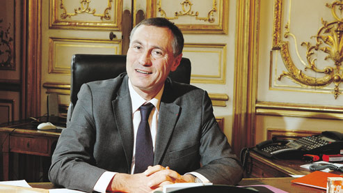 Jean-Marie Bockel : «Il faut à la majorité une aile gauche forte. Les propositions de la Gauche moderne doivent permettre d'enrichir le débat.»