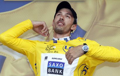 Fabian Cancellara a remis les pendules à l'heure