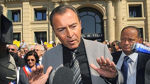 Lionnel Luca, député des Alpes-Maritimes a fondé le collectif de la droite populaire aux côtés de Thierry Mariani, député du Vaucluse.