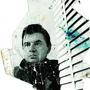 (Ph: J.Deakin/Black and white photograph of francis Bacon, 1967. Dublin city Gallery the Hugh Lane 2010)
