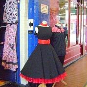 Retro, la boutique tendance du vintage. (Ph: DR)