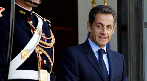 « Je mettrai des réformes sur la table jusqu'à la dernière minute », a juré Nicolas Sarkozy, ce mercredi, évoquant déjà les dossiers à venir. (Crédits photo: Reuters)