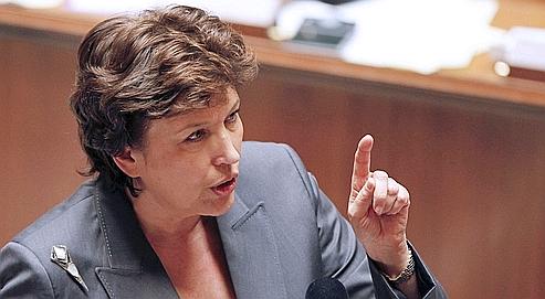 Roselyne Bachelot a donné un avis défavorable à un amendement «musclé» de Dominique Tian.