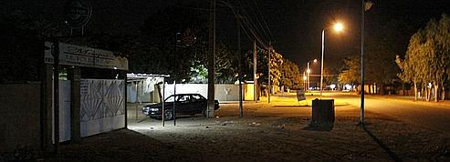 Deux Français enlevés<br/>au Niger <br/>