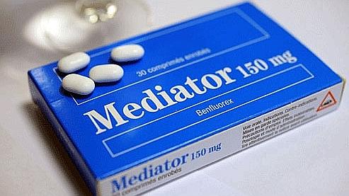 Tout récemment encore, dans le courrier du 21 décembre dernier envoyé aux médecins par le laboratoire Servier, le Dr Daniel Molle n'hésite pas à écrire: «Mediator est un antidiabétique». (Crédits photo : AFP PHOTO/FRED TANNEAU)