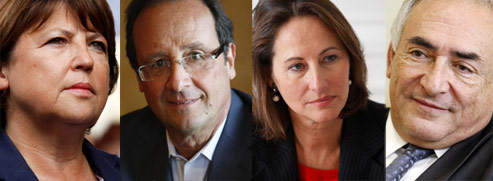 Primaires PS : le vote se déroulera les 9 et 16 octobre<br/>