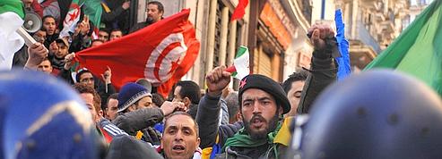 Une manifestation pour la démocratie empêchée à Alger<br/>