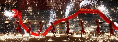 Le Nouvel an chinois fêté <br>à travers le monde