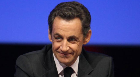 Nicolas Sarkozy n'entend pas laisser le champ libre au FN sur ces thématiques, et souhaite surtout amener la gauche à se prononcer. (Crédits photo: Jean-Christophe/Le Figaro)