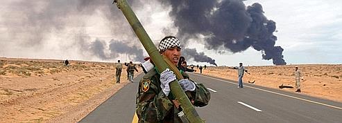 À Benghazi, les insurgés <br/>ne paniquent pas<br/>