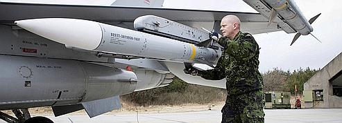 Libye : les alliés mettent au point leur dispositif militaire<br/>