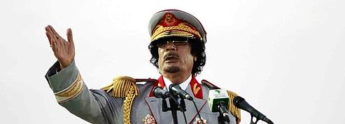 Kadhafi, cible inavouée de<BR> la campagne de la coalition
