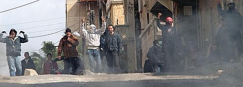 Le «printemps syrien» <br/>fait vaciller Assad<br/>