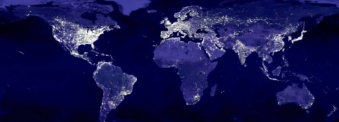 Ces villes qui ne s'éteignent (presque) jamais