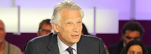 Le projet de Villepin<br/>pour 2012 en partie dévoilé<br/>