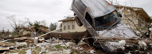 Une série de tornades fait plusieurs morts dans le sud des Etats-Unis