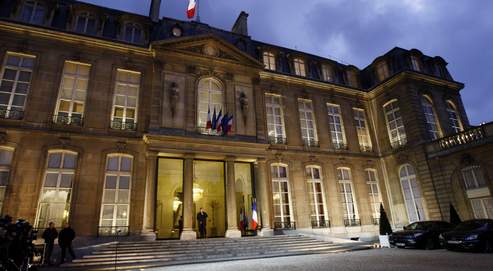 Nicolas Sarkozy est confiant en ses chances de conserver l'Élysée en 2012.