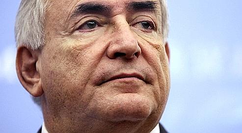 «Son agenda au FMI pèse plus que les impatiences hexagonales», explique le député du Finistère Jean-Jacques Urvoas.