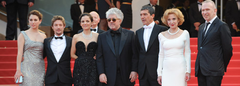 Almodovar de retour<br>sur les marches