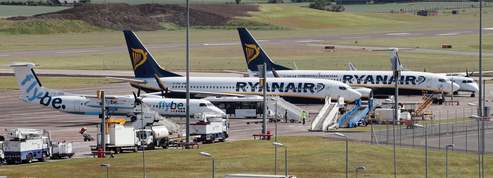 Nuage de cendres : le trafic aérien allemand perturbé<br/>