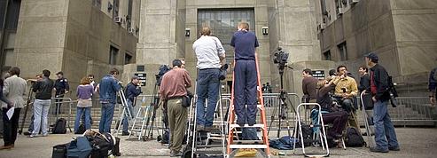 La journée cruciale <br/>de Dominique Strauss-Kahn