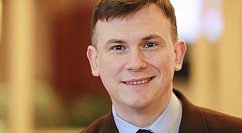 Bruno Beschizza, secrétaire nationalde l'UMP chargé de l'emploi des forces de sécurité.