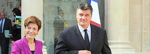 Douillet remplace Jouanno<br/>au ministère des Sports <br/>